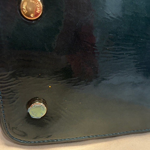 Louis Vuitton Mono Fascination Patent/Lambskin Bag - Picture 10 of 16